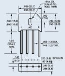 BRIDGE RS607