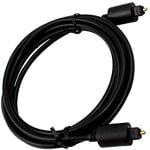 CABLE OPTICAL toslink 2m