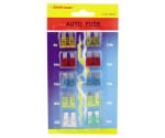 Fuse Glass Auto kit 10pcs f-307