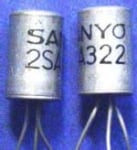 2SA322 TO-72