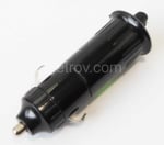 Car Lighter Plug+ Fuse 15A