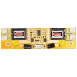 PLACA INVERTOR LCD PENTRU 4 LAMPI