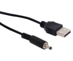 Cable 3.5mmx1.35mm JACK to USB 4872