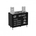 RELEU HF102F-12 12VDC