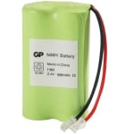 BP GP T382 R03 AAA 2.4V 550mAh Ni-MH