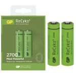 BP R06 AA 1.2V 2700mAh Ni-MH 2buc