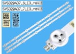 LED Backlight LTA320AP33 set-3 LED20-1