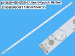 LED Backlight  GJ-2K15-430-D510 ES-107 set5
