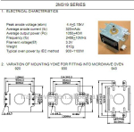 MAGNETRON 2M319K