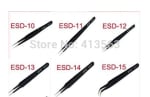 PINCETTE 6 SET-ESD10 ESD11 ESD12 ESD13 ESD14 ESD15