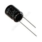 220UF/25V 85\'