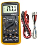 MULTIMETER DT9208A PM-6241