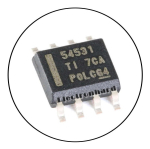 TPS54531DDAR HSSOP-8