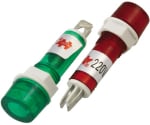 Signal Lamp M10 220VAC RED/GREEN