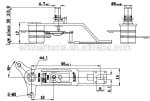 TERMOSTAT KST-258 250\'C 12A