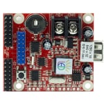 LED Controller Board TF-S6U