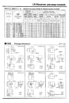 Modul de preamplificator receptor IR SPS 424-1