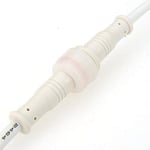 Power Connector 4 Pin with Wire Waterproof