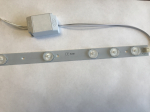 Bandă de diode 1 buc/buc 32'-11 LED-uri + DRIVER