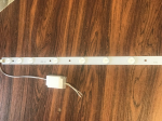 Bandă de diode 1 buc/buc 32'-11 LED-uri + DRIVER