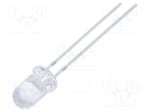 LED 5mm FYL-5014UWC1C-15