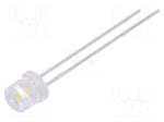 LED 5mm LL-504WC1E-W5-3P