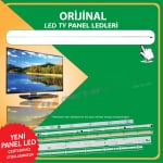 Lumină de fundal LED 55\" V12 EDGE REV0.6 1 R-TYPE 34870