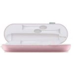 Diamond Clean Charging Travel Case PINK HX...