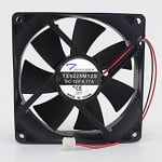 FAN 92x92x25 TX9225M12S 12V