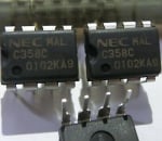 LM358 UPC358 DIP-8