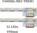 LED Backlight V400HJ6-ME2-TREM1 ELED52