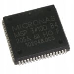 MSP3410D B4 PLCC68