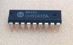 UM91610A DIP-18