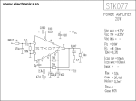 STK077 SIP10