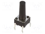 Tact Switch 5P 6x6  L13mm