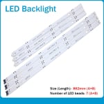 Led Backlight SSC-43inch-FHD-B  43LH51_B  LED752