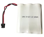 BP SP-600 R06 AA 3.6V 600mAh Ni-MH