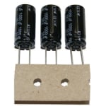 1000UF/25V 105°C KM