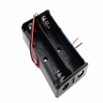 Holder battery 4xR6 AA SN-13