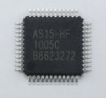 AS15-HF TQFP-48