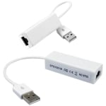 Adaptor USB LAN 10mbps QTS1081B