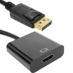 CABLE  Displayport to Hdmi Female 20cm