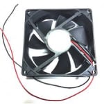 FAN 120X120X38MM 12V