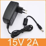 ADAPTER AC/DC 15V 2A