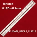 LED Backlight SVT320AE9_rev1.0 LED303