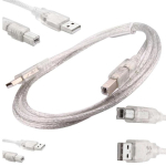 IMPRIMANTA CABLU USB A USB B 1m