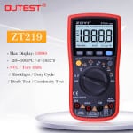 MULTIMETER  ZT219