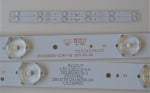 LED Backlight HL-3M236A28-0601S ZDCX236D06 set-2