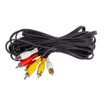 CABLE 3/3RCA 10m