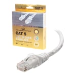 CABLE UTP CAT5 RJ45x2 5m